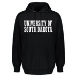 MV Fleece Hoodie University of South Dakota