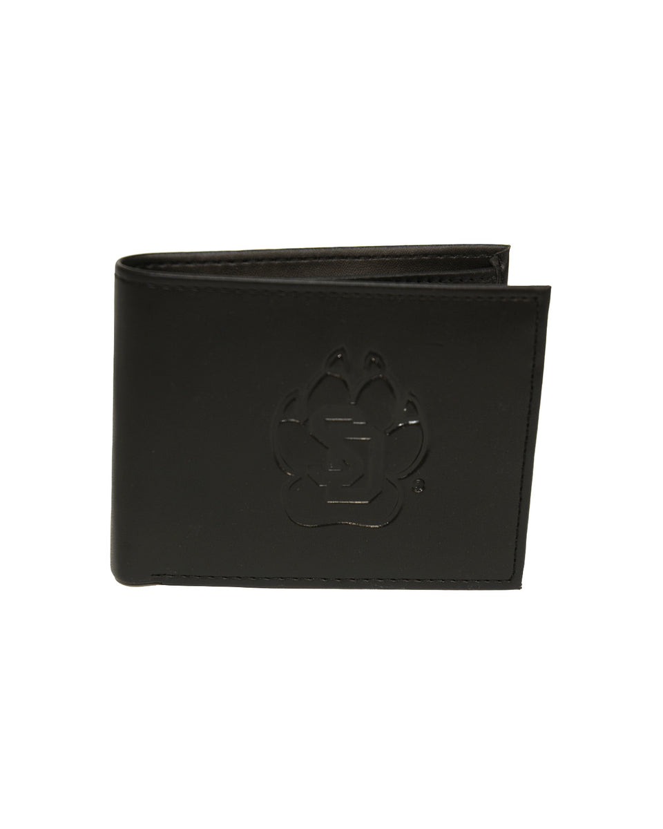 Evergreen Wallet Black Bi-Fold – USD Charlie's Store