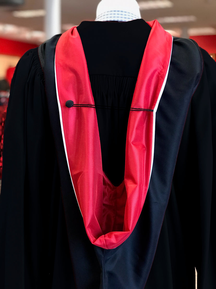 Graduation Hood  USD Charlie's Store