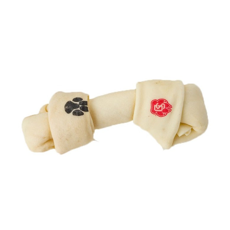 Rawhide Dog Bone – USD Charlie's Store - Main Image