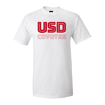 2023 White Out Tee Volleyball USD Coyotes