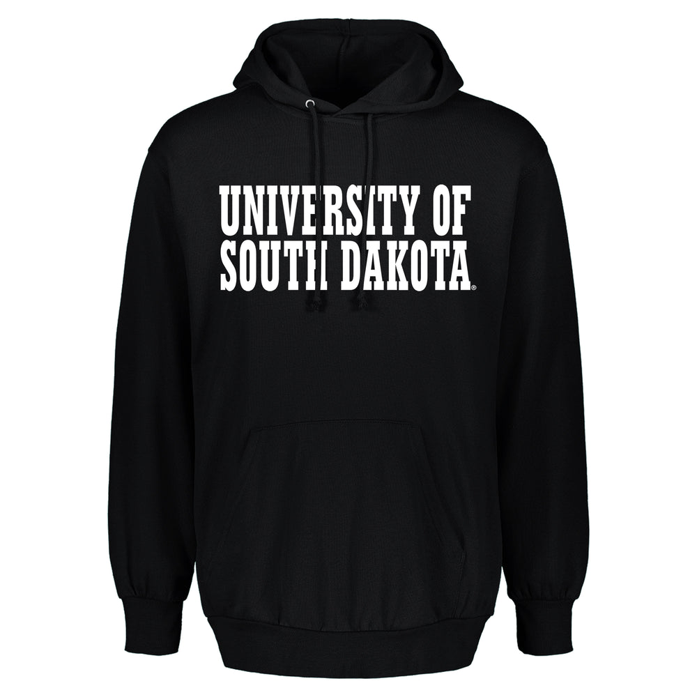 2023 MV Fleece Hoodie University of South Dakota
