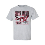 Vintage Crew with Charlie South Dakota Coyotes