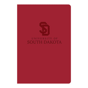  SD University of South Dakota Logo journal