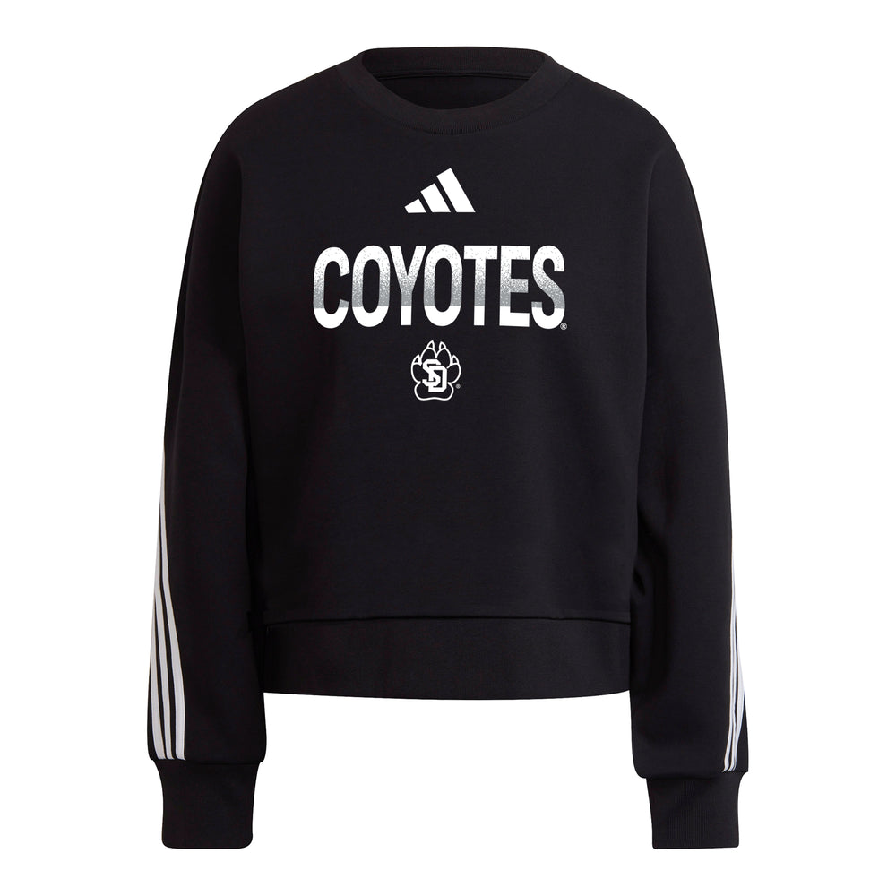 Adidas Women's 3-Stripe Crew – USD Charlie's Store