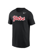Nike Core Short-Sleeve Tee with Script Yotes