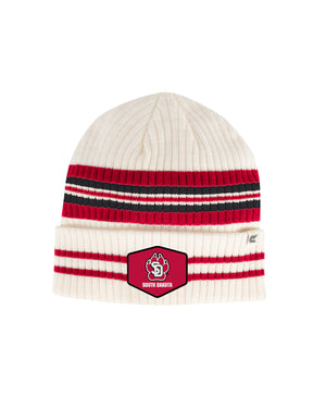 2024 Colosseum Unisex Trainer Striped Beanie