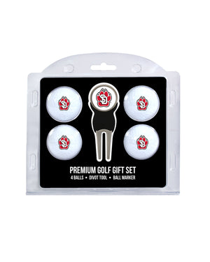 Team Golf 4 Ball Gift Set