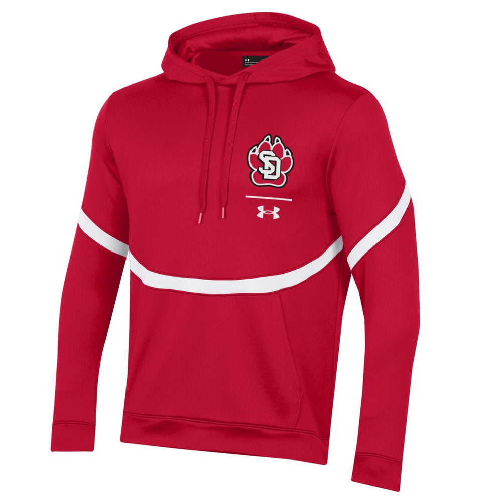 Under Armour Men's Gameday Tech Terry Hoodie – USD Charlie's Store