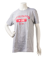 Light Gray South Dakota Mom Tee