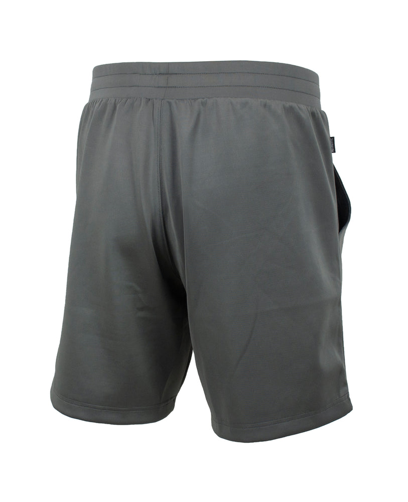 
                
                    Load image into Gallery viewer, Authentic Brand Men&amp;#39;s Performance Gray Shorts
                
            