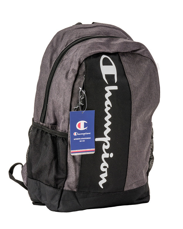 Champion Backpack 18” X 12” X 5”