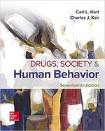 Drugs, Society, and Human Behavior, 17e, 2018 Loose Leaf
