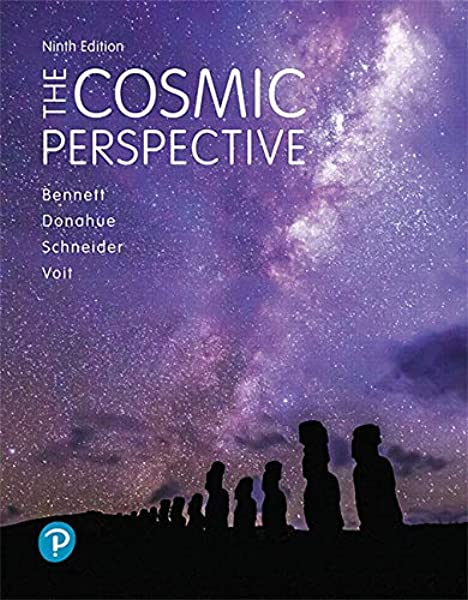 The Cosmic Perspective Ninth Edition