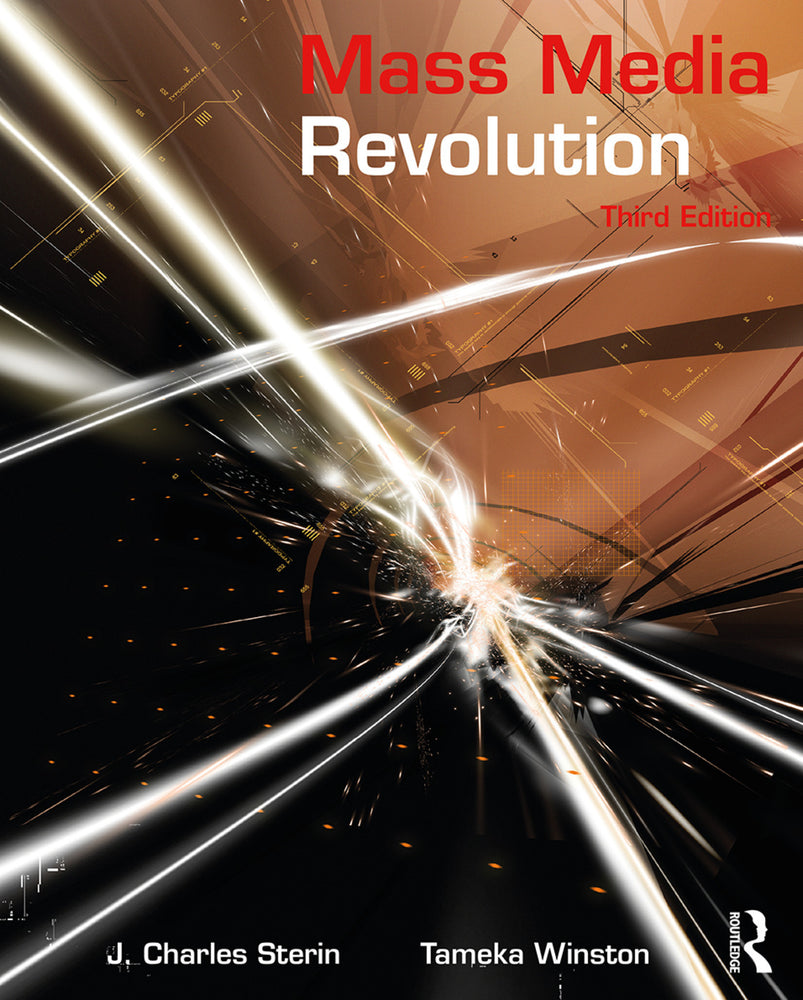 
                
                    Load image into Gallery viewer, Mass Media Revolution 3rd Edition by Sterin and Winston
                
            