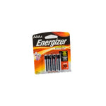 Battery Energizer AAA 4 Each