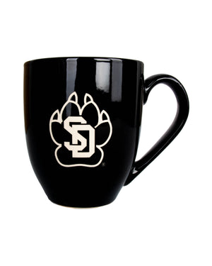 Bistro Mug with White SD Paw