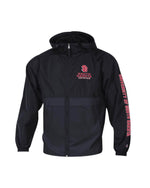 Black Champion Full Zip Light Weight Jacket
