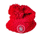 Bundle Up Red Hat SD Paw