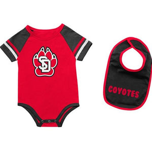 
                
                    Load image into Gallery viewer, Infant Onesie and Bib Set
                
            