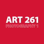 Photography I Kit for Art 261