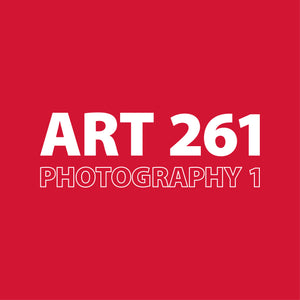 
                
                    Load image into Gallery viewer, Photography I Kit for Art 261
                
            