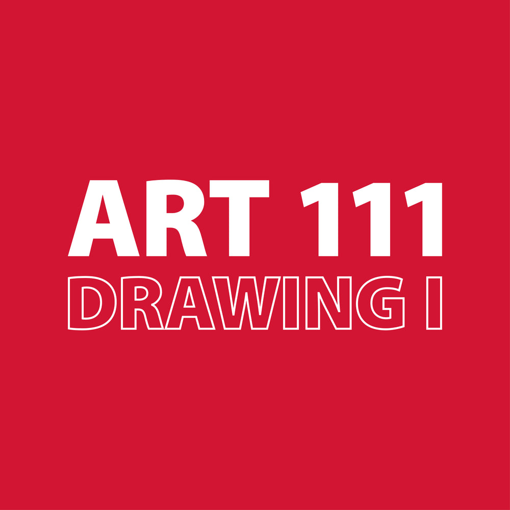 Drawing I Kit for Art 111