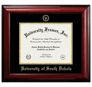 
                
                    Load image into Gallery viewer, Graduation Frame Mahogany Classic
                
            