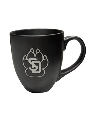 Bistro Mug with White SD Paw
