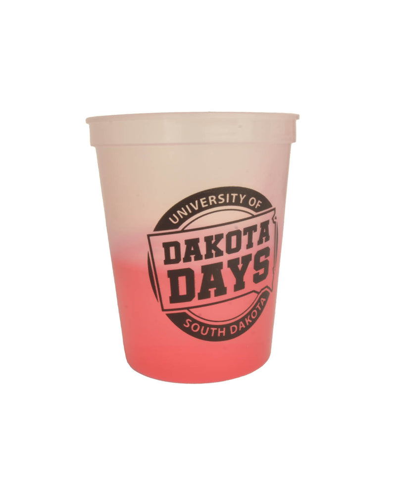 2022 Dakota Days 17 oz. Color Changing Cup