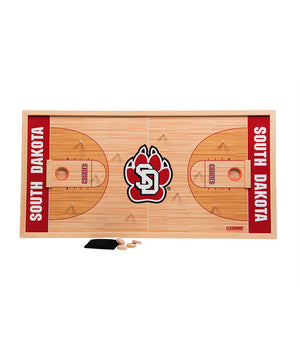 
                
                    Load image into Gallery viewer, South Dakota Coyotes Basketball Flickboard
                
            