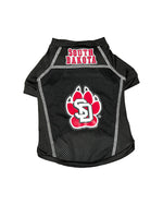 USD Dog Jersey with SD Paw
