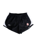 Nike Youth Black Tempo Shorts