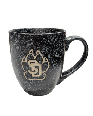 Bistro Mug with White SD Paw