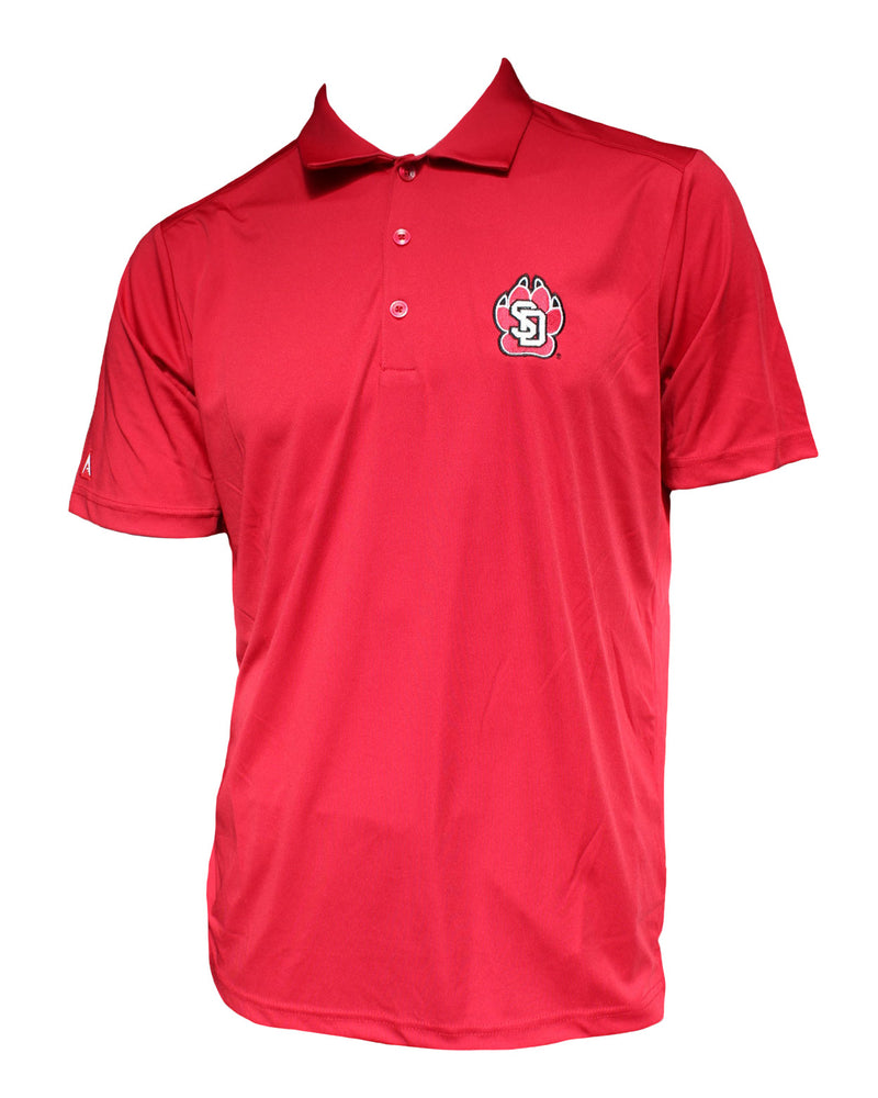 
                
                    Load image into Gallery viewer, Antigua Men&amp;#39;s Red Tribute Polo
                
            