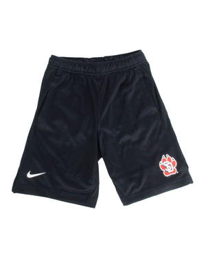 
                
                    Load image into Gallery viewer, Nike Youth Black Fly Shorts
                
            