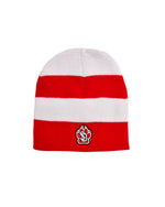 Logo Fit Unisex Knit Rugby Striped with No Cuff