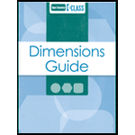 Upper Elementary CLASS Dimensions Guide