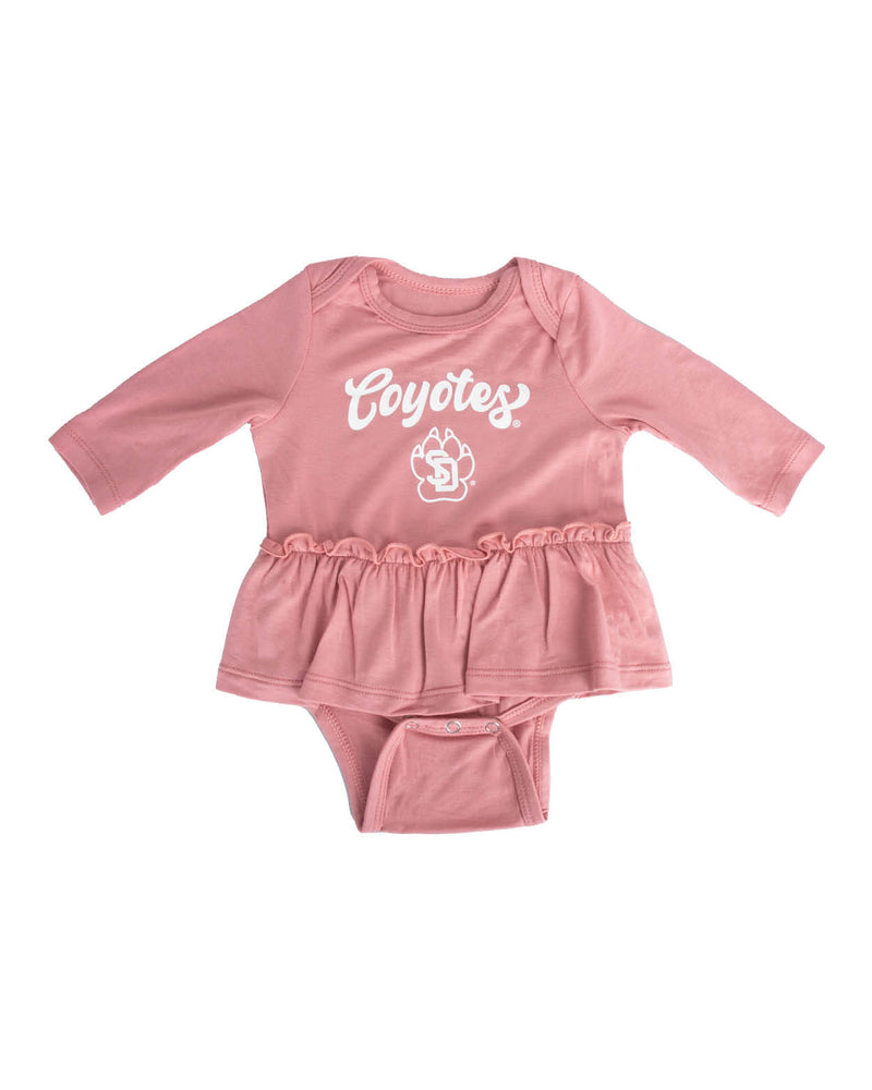 Authentic Brand Infant Pink Onsie
