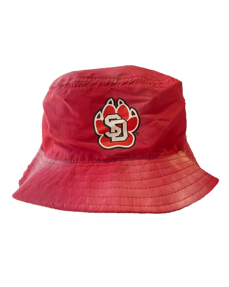 Zoozatz Red Bucket Hat