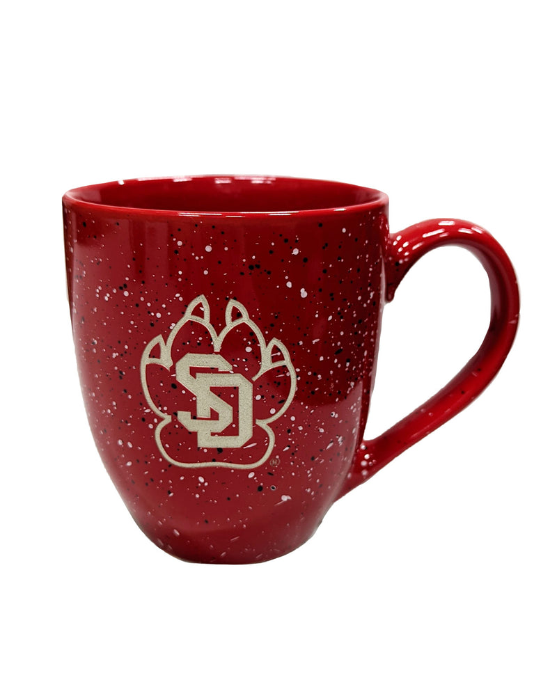 Bistro Mug with White SD Paw