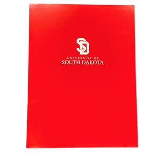 Red and White USD Folder
