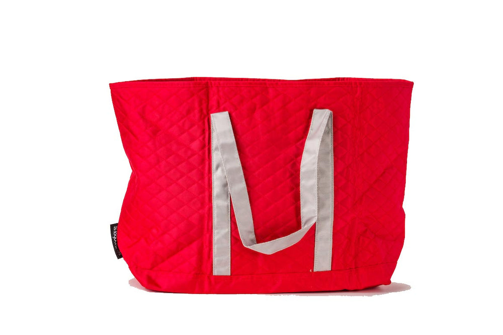 
                
                    Load image into Gallery viewer, South Dakota Merit Quilted Tote
                
            