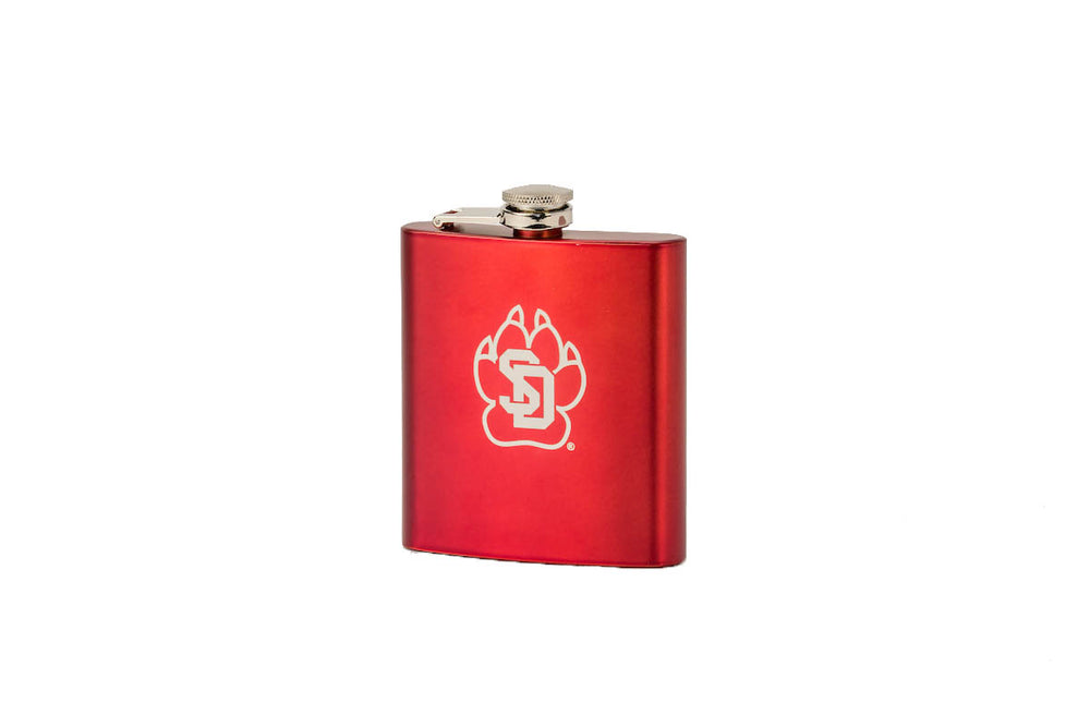 Flask SD Paw