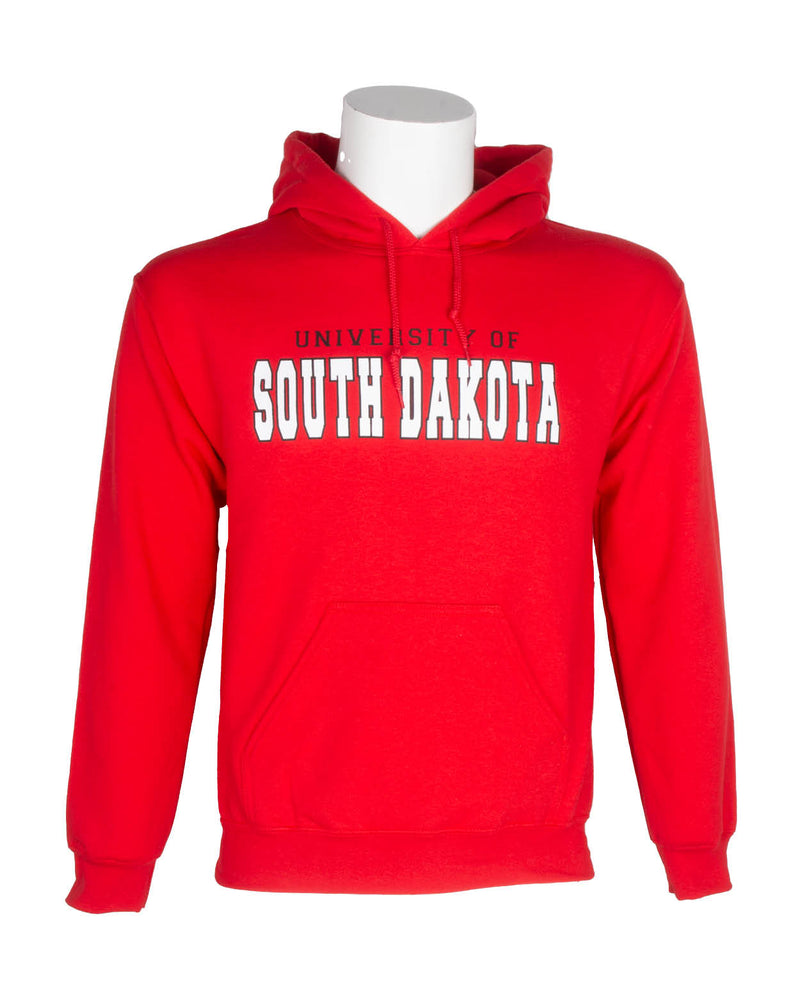 University of South Dakota Fleece Hoodie
