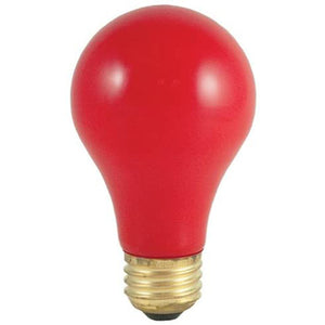 
                
                    Load image into Gallery viewer, Red lightbulb
                
            