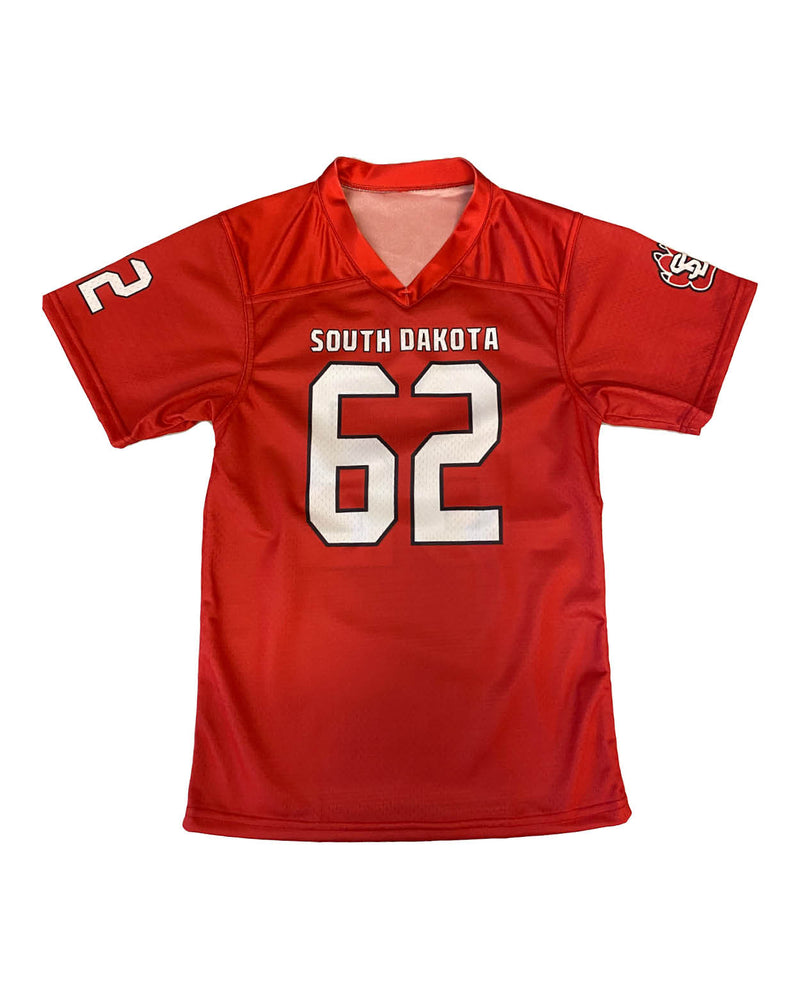 Youth Coyote Football Jersey